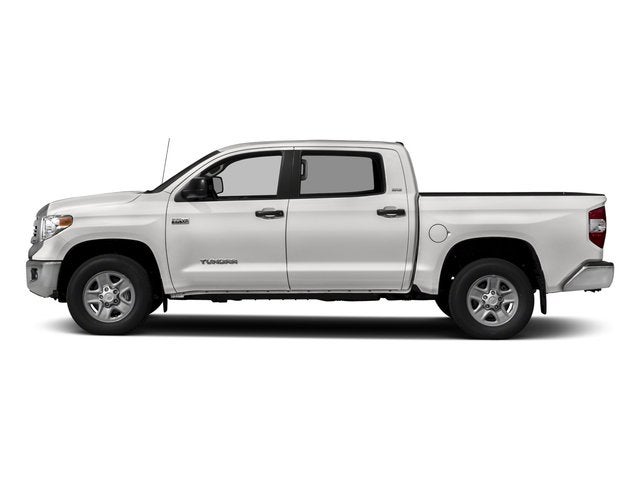 2017 Toyota Tundra 4WD SR5