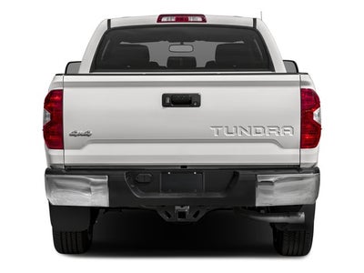 2017 Toyota Tundra 4WD SR5