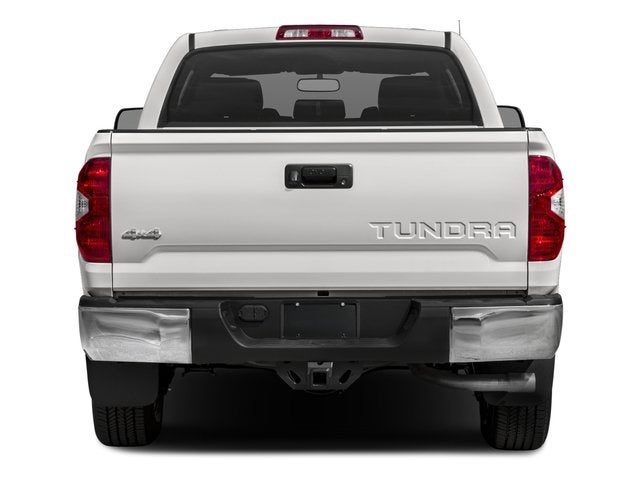 2017 Toyota Tundra 4WD SR5