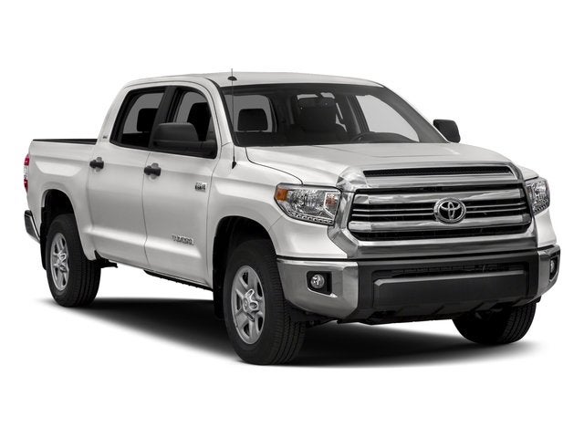 2017 Toyota Tundra 4WD SR5