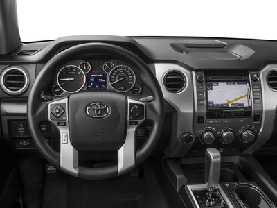 2017 Toyota Tundra 4WD SR5