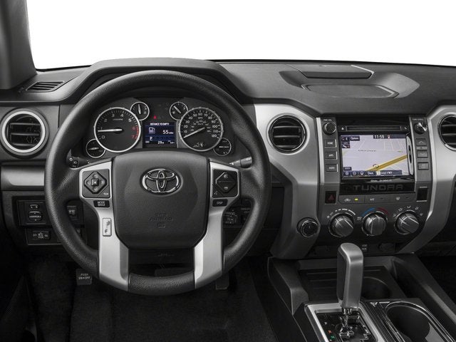 2017 Toyota Tundra 4WD SR5