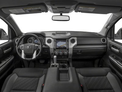 2017 Toyota Tundra 4WD SR5