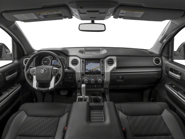 2017 Toyota Tundra 4WD SR5