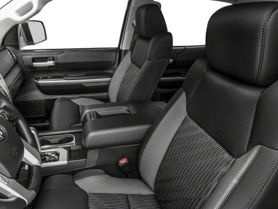 2017 Toyota Tundra 4WD SR5