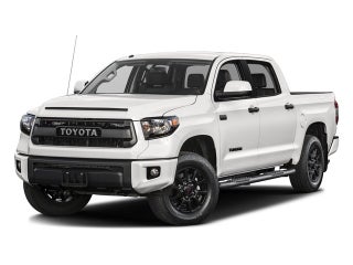 2017 Toyota Tundra 4WD SR5