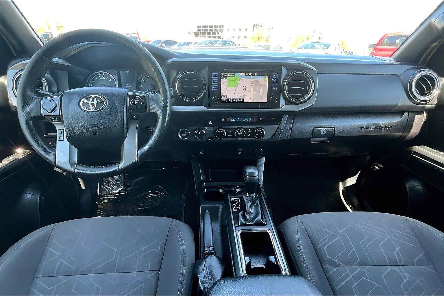 2017 Toyota Tacoma TRD Sport