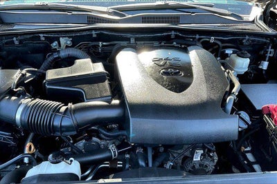 2017 Toyota Tacoma TRD Sport