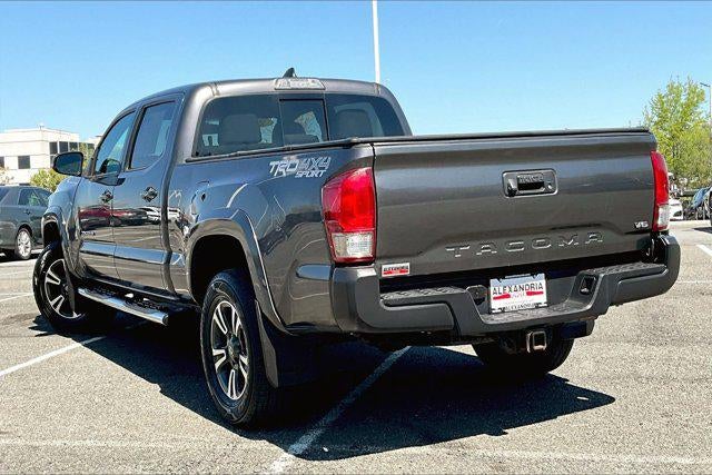 2017 Toyota Tacoma TRD Sport