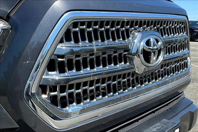 2017 Toyota Tacoma TRD Sport