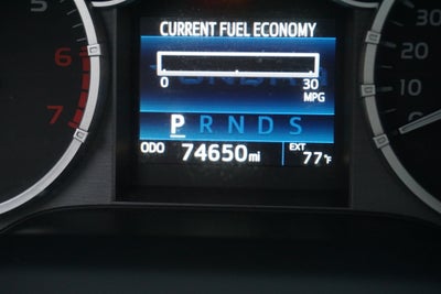 2015 Toyota Tundra 4WD Truck LTD