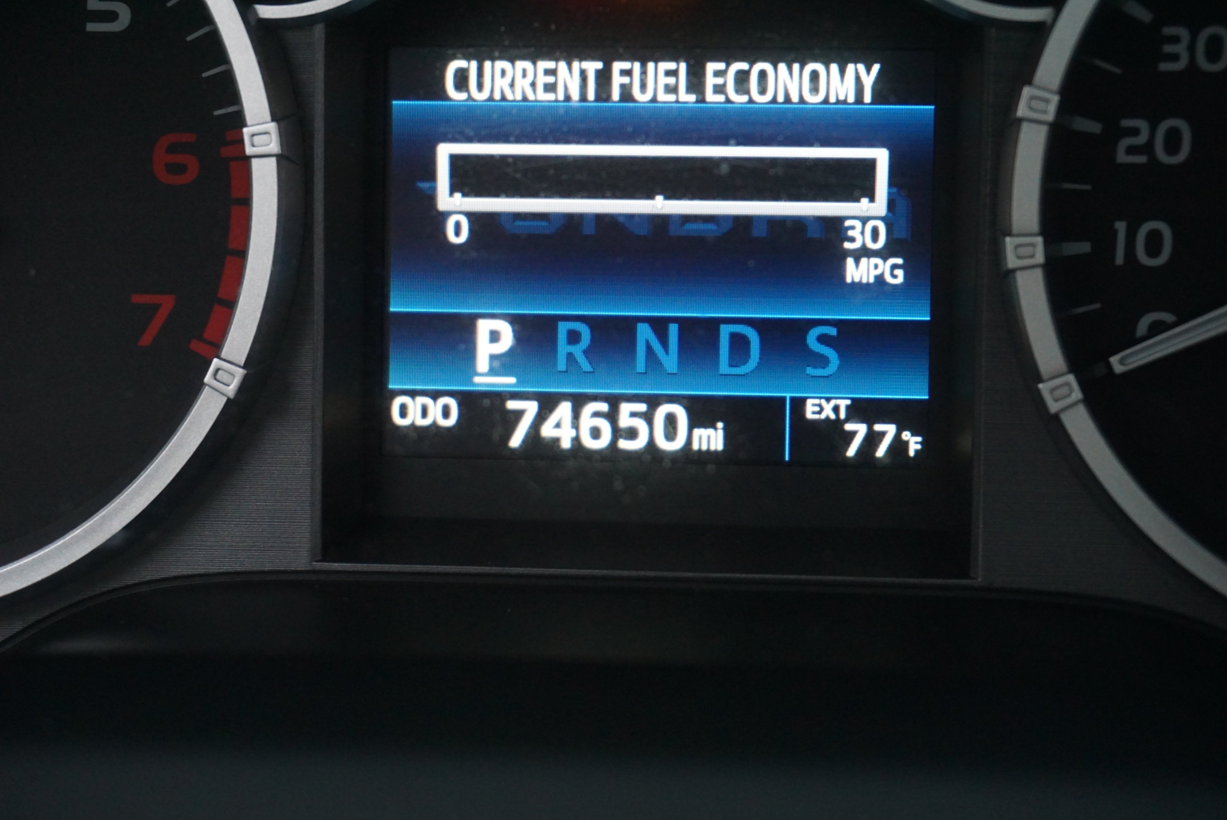 2015 Toyota Tundra 4WD Truck LTD