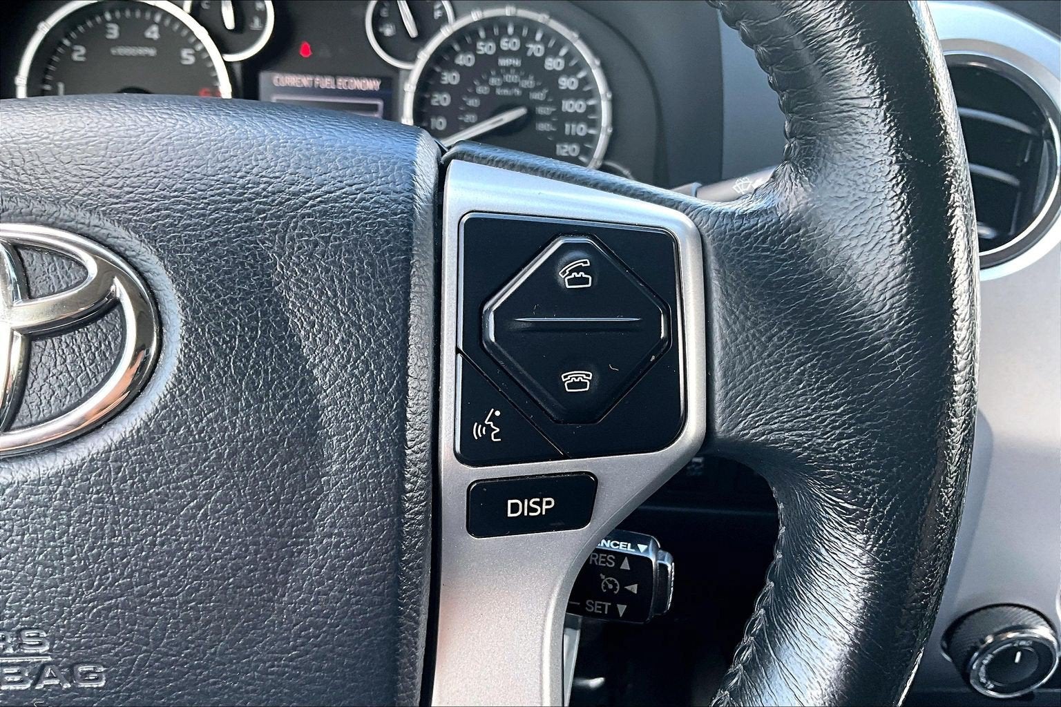 2015 Toyota Tundra 4WD Truck LTD