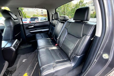 2015 Toyota Tundra 4WD Truck LTD