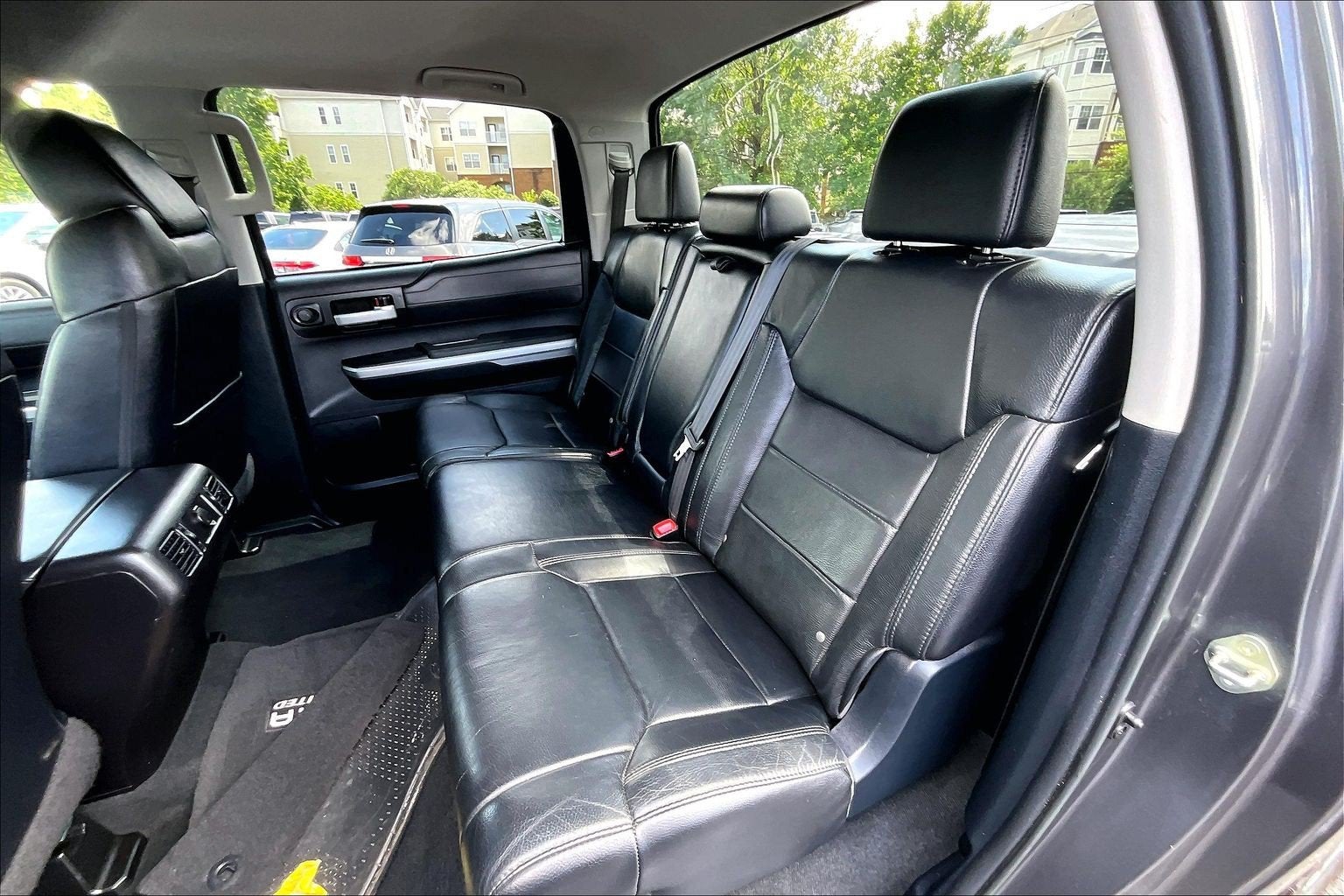 2015 Toyota Tundra 4WD Truck LTD