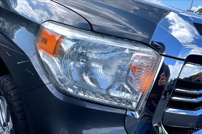 2015 Toyota Tundra 4WD Truck LTD