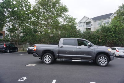 2015 Toyota Tundra 4WD Truck LTD