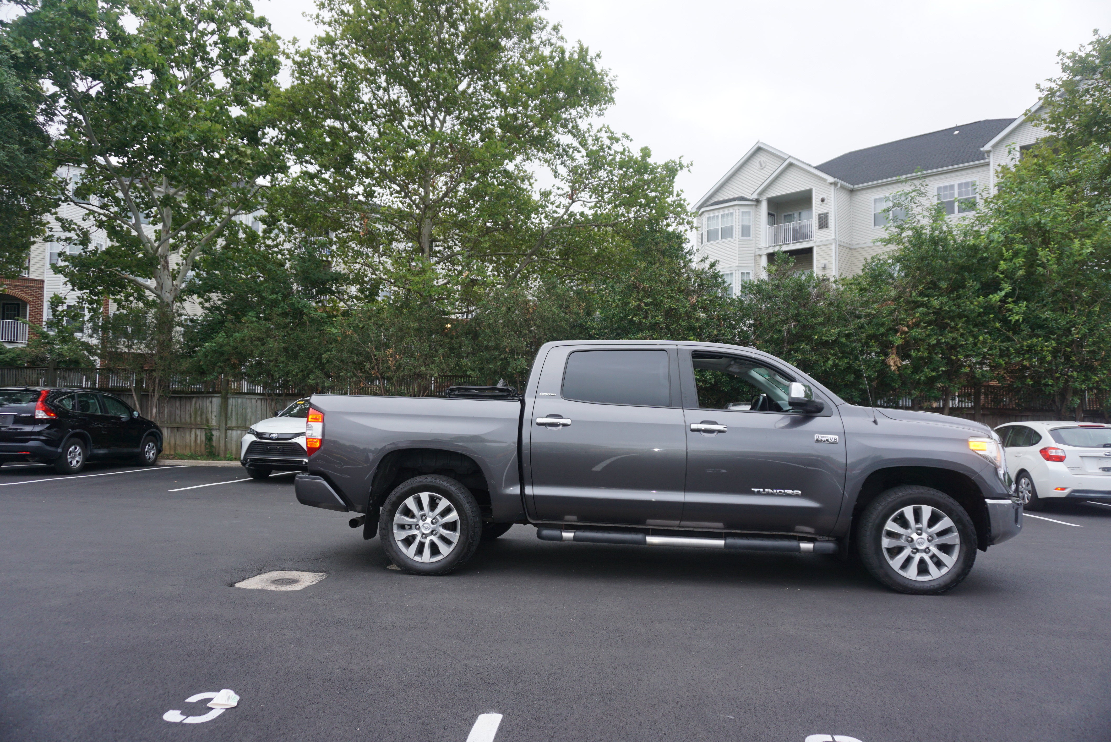 2015 Toyota Tundra 4WD Truck LTD