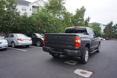 2015 Toyota Tundra 4WD Truck LTD