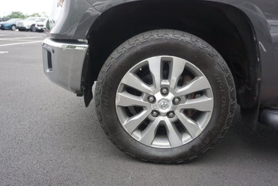 2015 Toyota Tundra 4WD Truck LTD