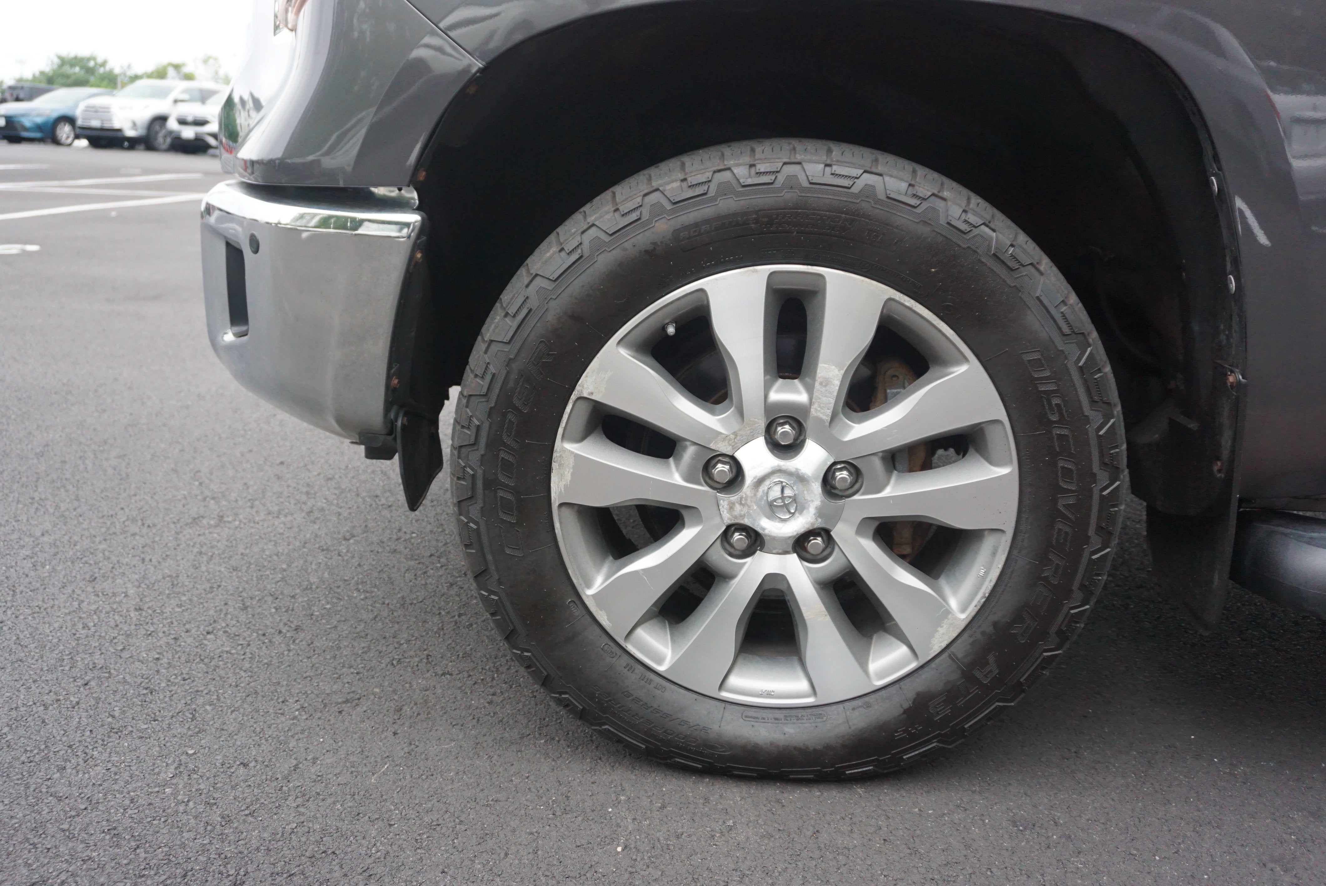 2015 Toyota Tundra 4WD Truck LTD