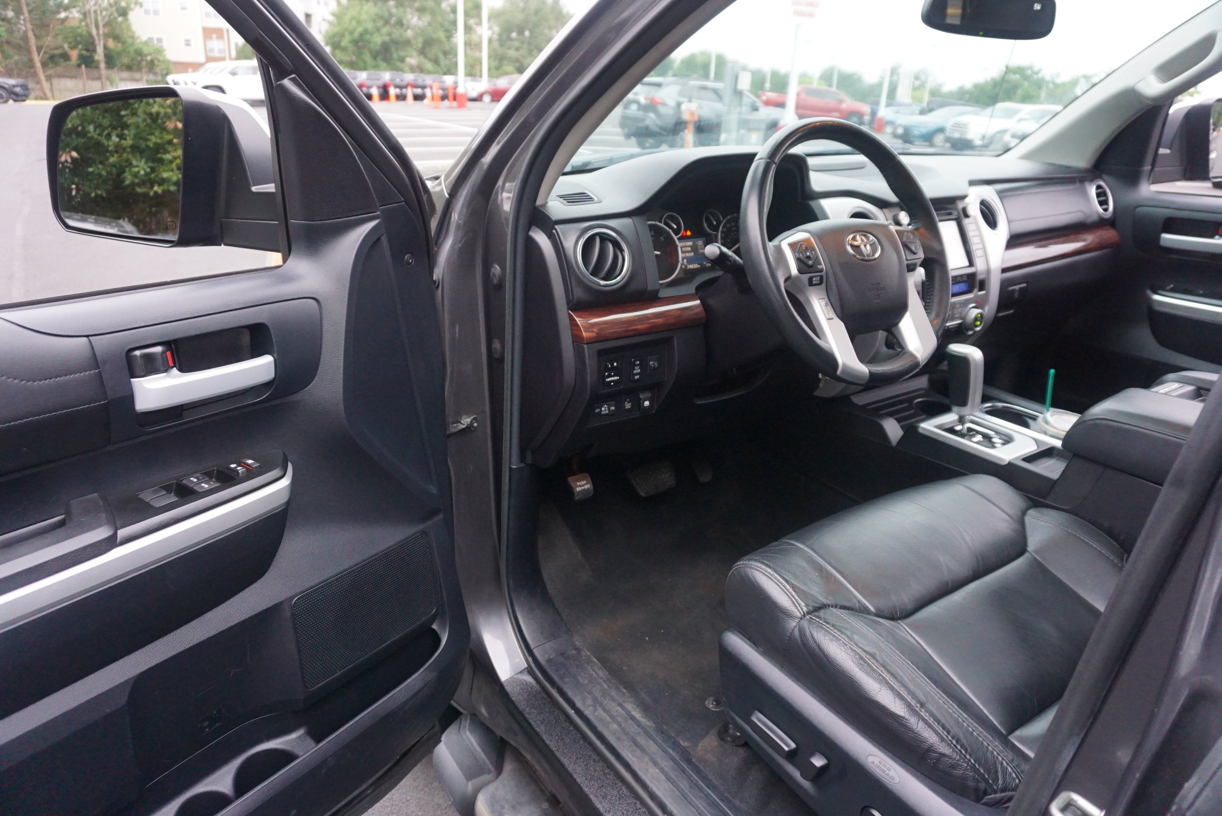2015 Toyota Tundra 4WD Truck LTD