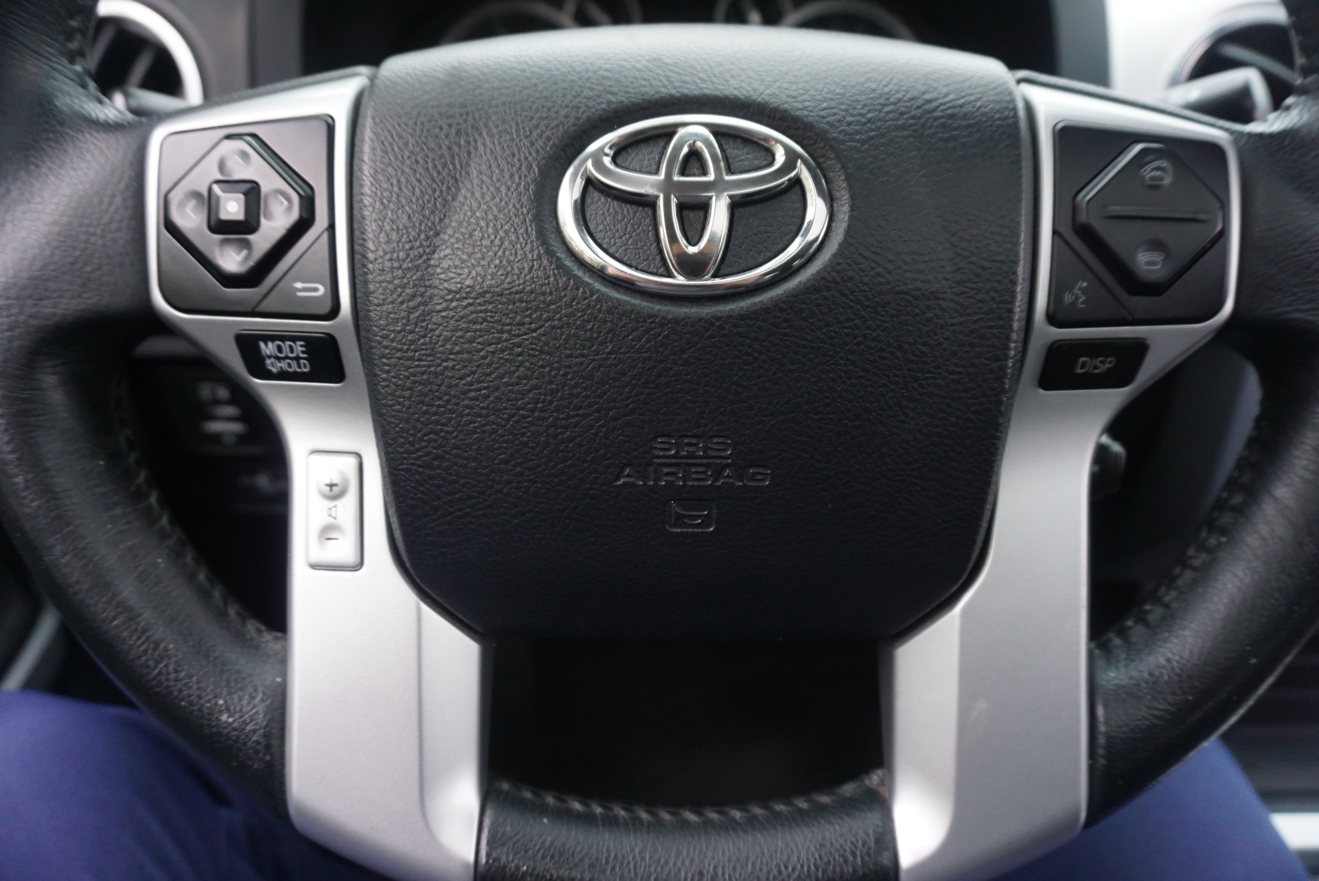 2015 Toyota Tundra 4WD Truck LTD