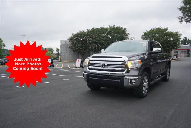 2015 Toyota Tundra 4WD Truck LTD