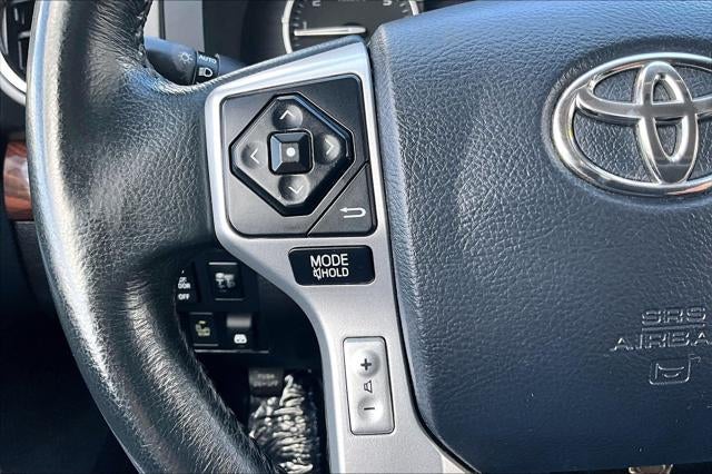 2015 Toyota Tundra 4WD Truck LTD