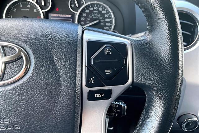 2015 Toyota Tundra 4WD Truck LTD