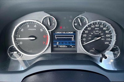 2015 Toyota Tundra 4WD Truck LTD