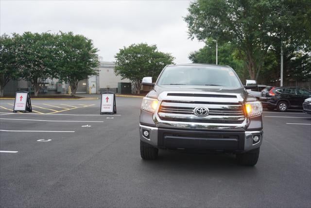 2015 Toyota Tundra 4WD Truck LTD