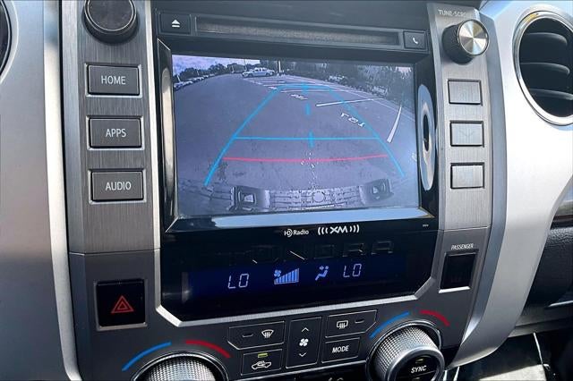 2015 Toyota Tundra 4WD Truck LTD
