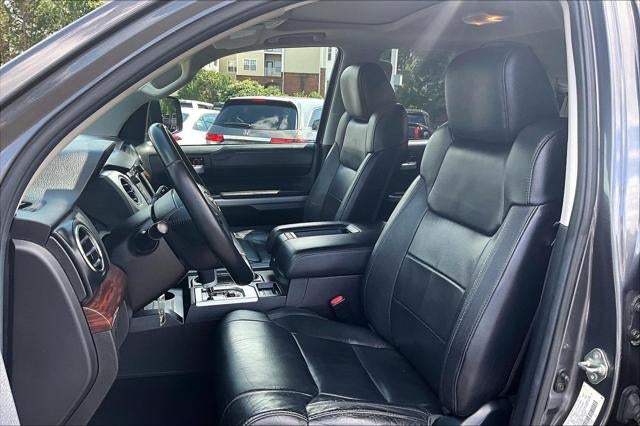2015 Toyota Tundra 4WD Truck LTD