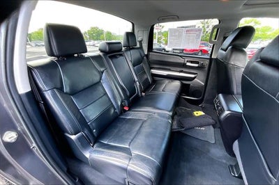 2015 Toyota Tundra 4WD Truck LTD