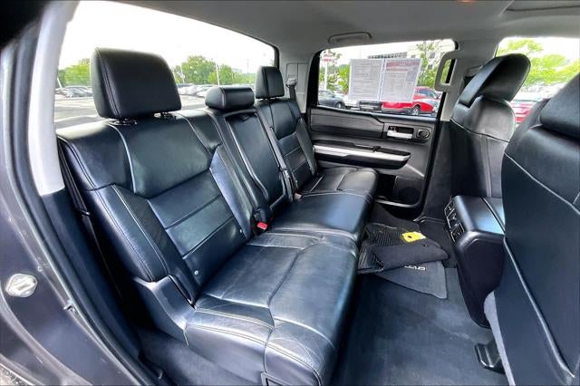 2015 Toyota Tundra 4WD Truck LTD