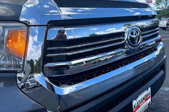 2015 Toyota Tundra 4WD Truck LTD