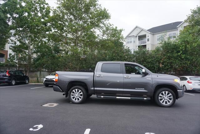 2015 Toyota Tundra 4WD Truck LTD