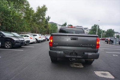 2015 Toyota Tundra 4WD Truck LTD