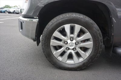 2015 Toyota Tundra 4WD Truck LTD