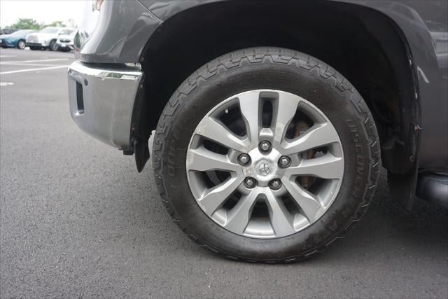 2015 Toyota Tundra 4WD Truck LTD