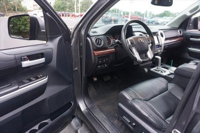 2015 Toyota Tundra 4WD Truck LTD