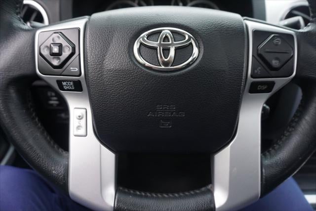 2015 Toyota Tundra 4WD Truck LTD