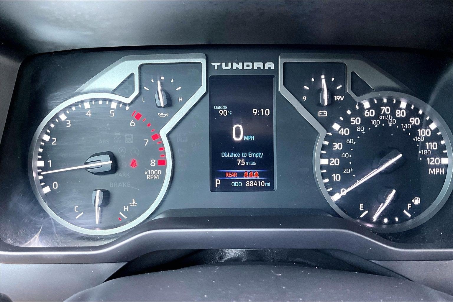 2023 Toyota Tundra 2WD Limited