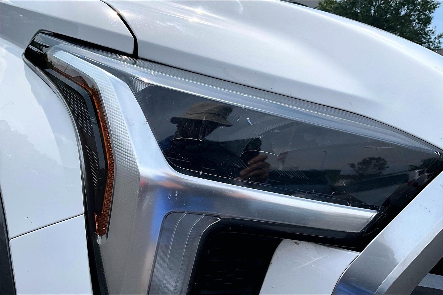 2023 Toyota Tundra 2WD Limited