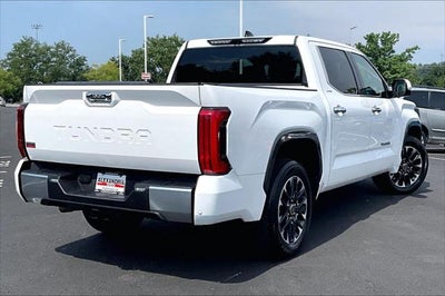 2023 Toyota Tundra 2WD Limited