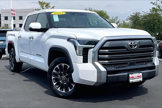 2023 Toyota Tundra 2WD Limited