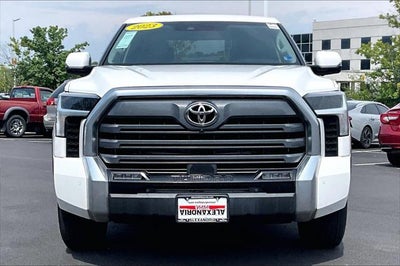 2023 Toyota Tundra 2WD Limited