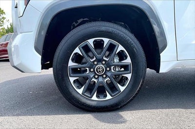 2023 Toyota Tundra 2WD Limited