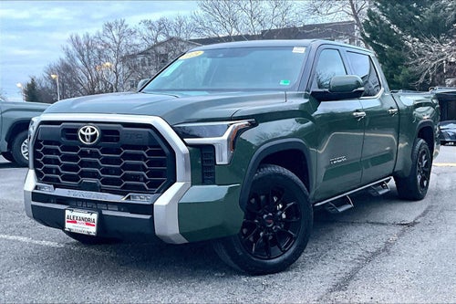 2023 Toyota Tundra 2WD Limited